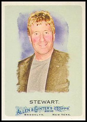 10 Gary Stewart